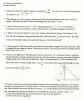 Page 1,  Problems 1 - 7