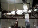 Model of the International Space Station
